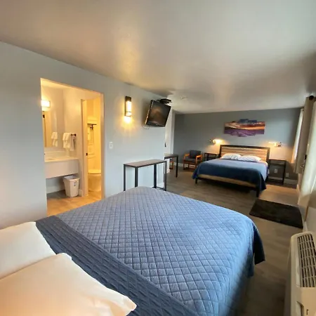 Aircrest Motel Port Angeles Exterior photo